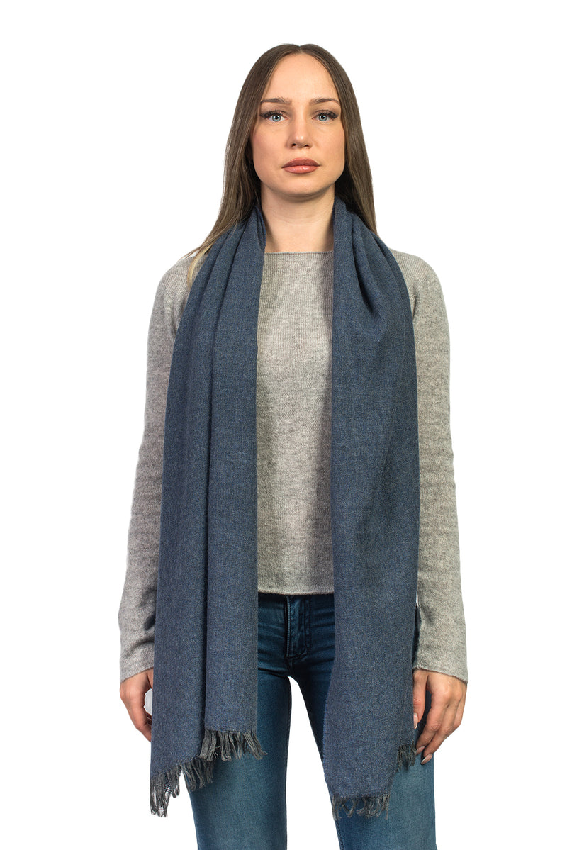 Pashmina misto cashmere