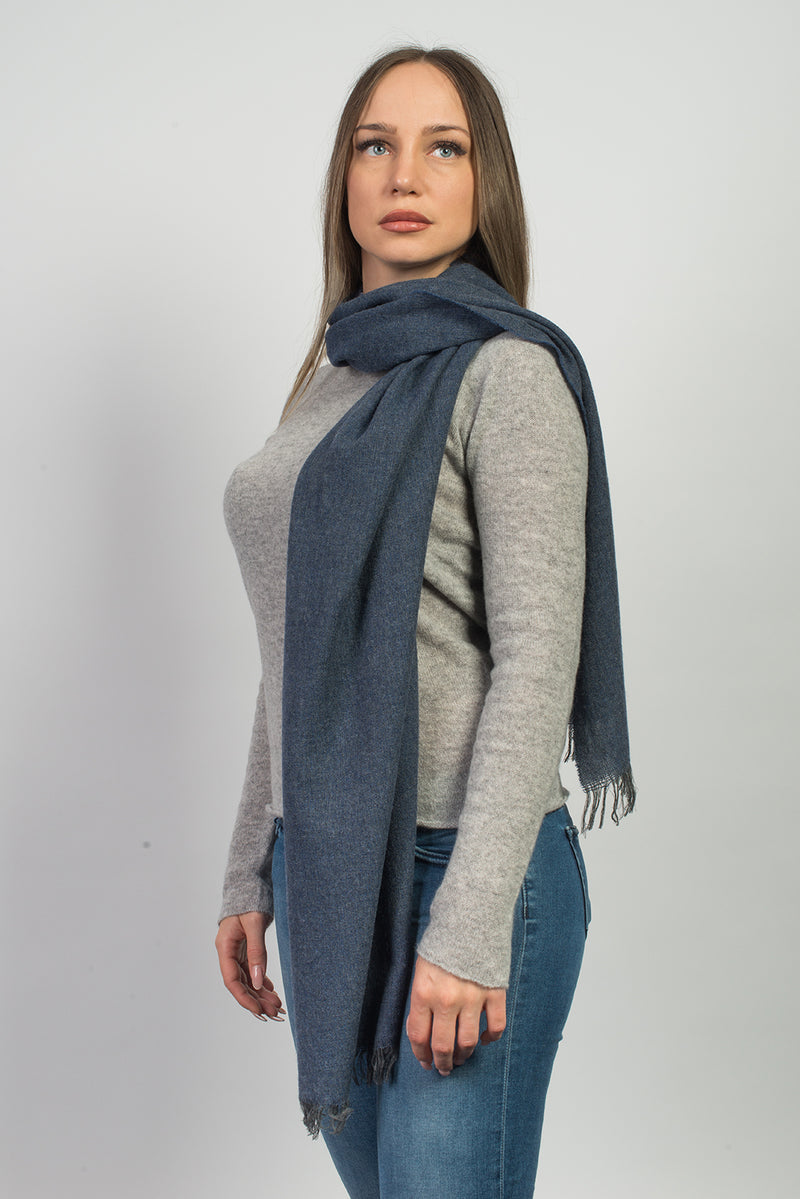 Pashmina misto cashmere