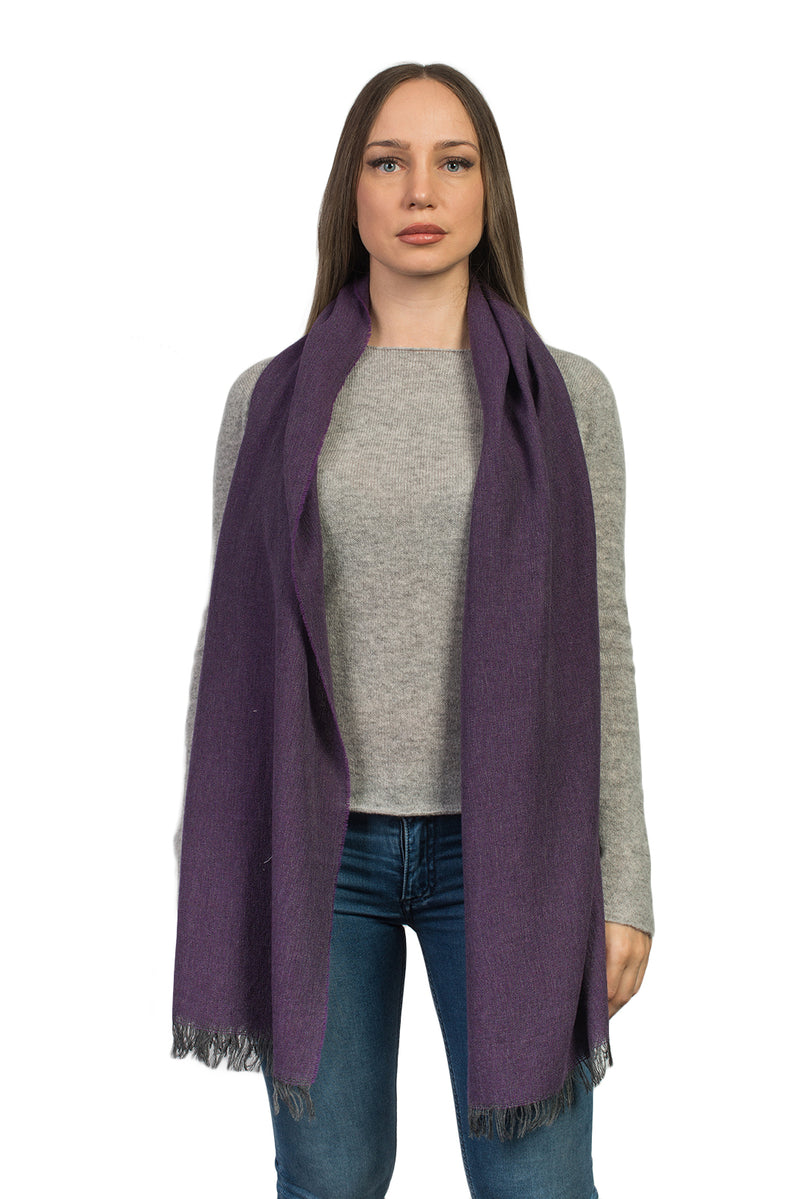 Pashmina misto cashmere