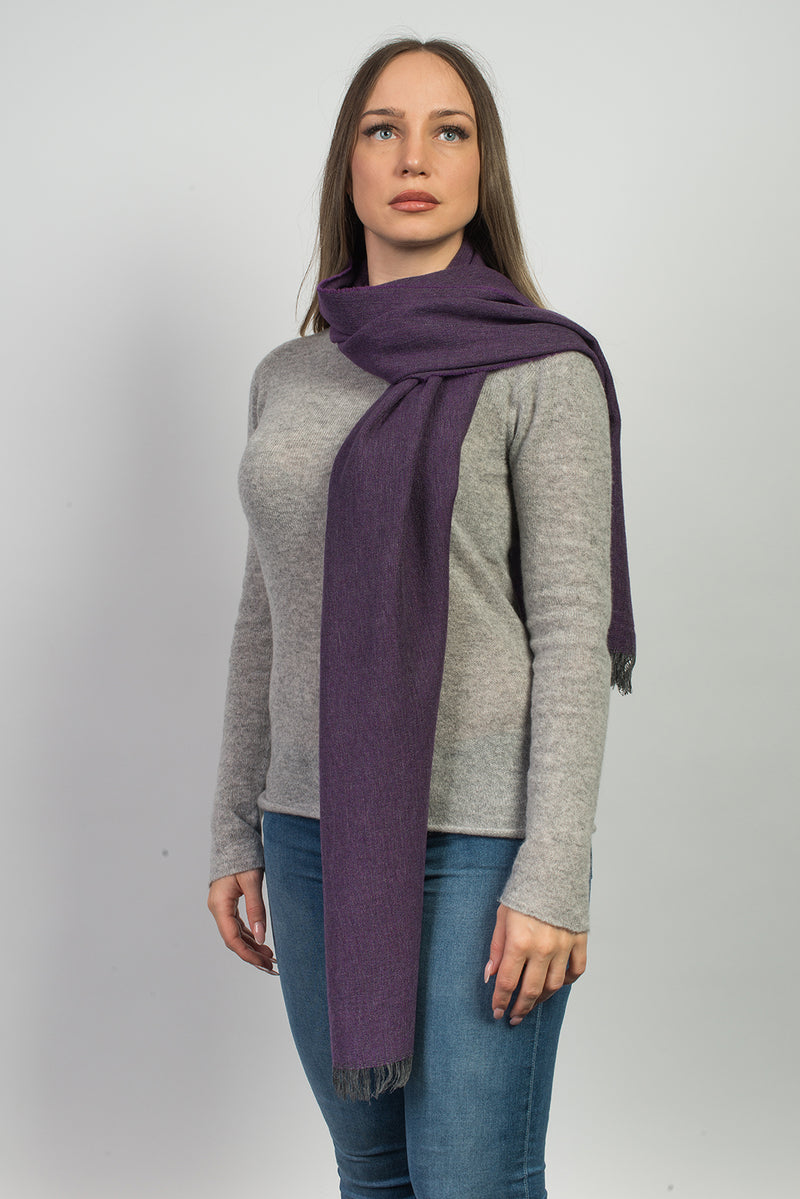 Pashmina misto cashmere