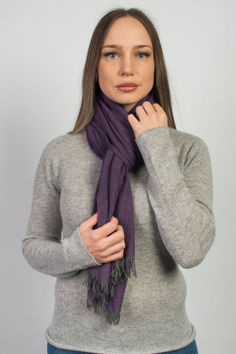 Pashmina misto cashmere