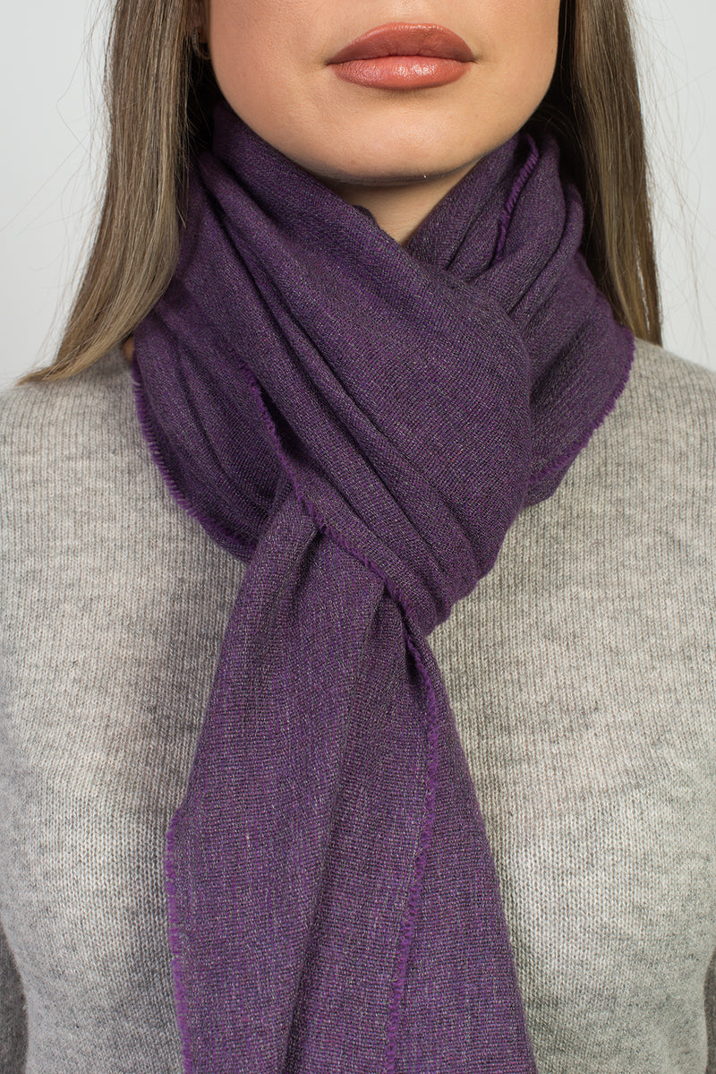 Pashmina misto cashmere