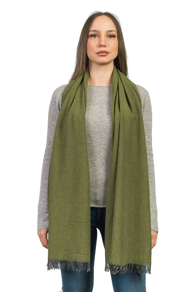 Pashmina misto cashmere