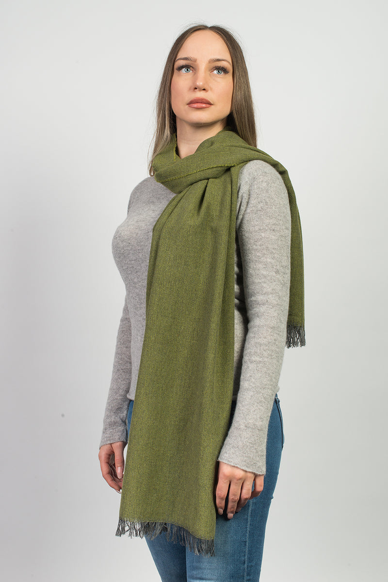 Pashmina misto cashmere