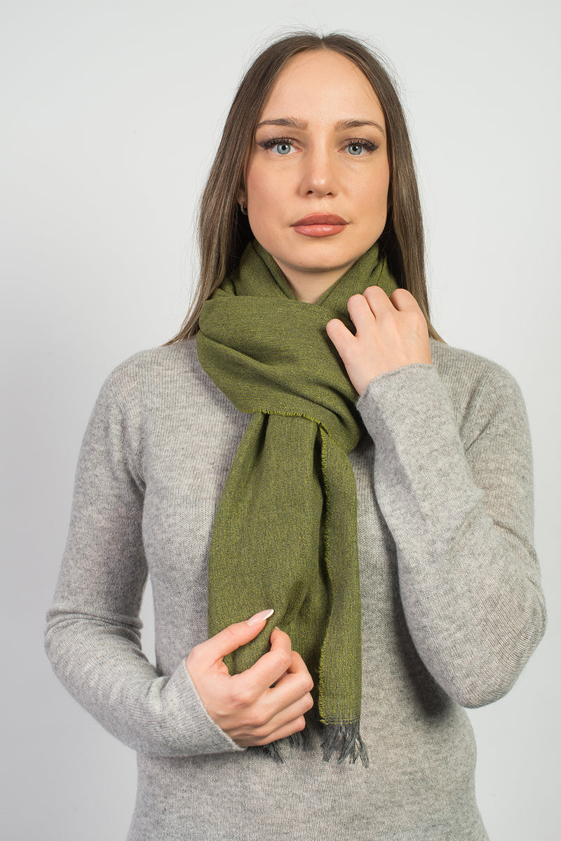 Pashmina misto cashmere