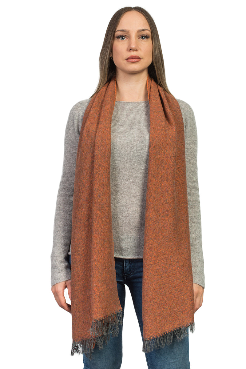 Pashmina misto cashmere