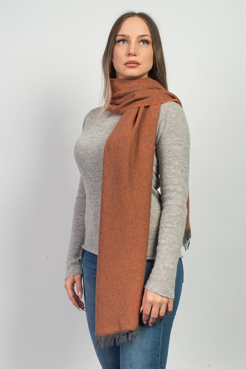 Pashmina misto cashmere