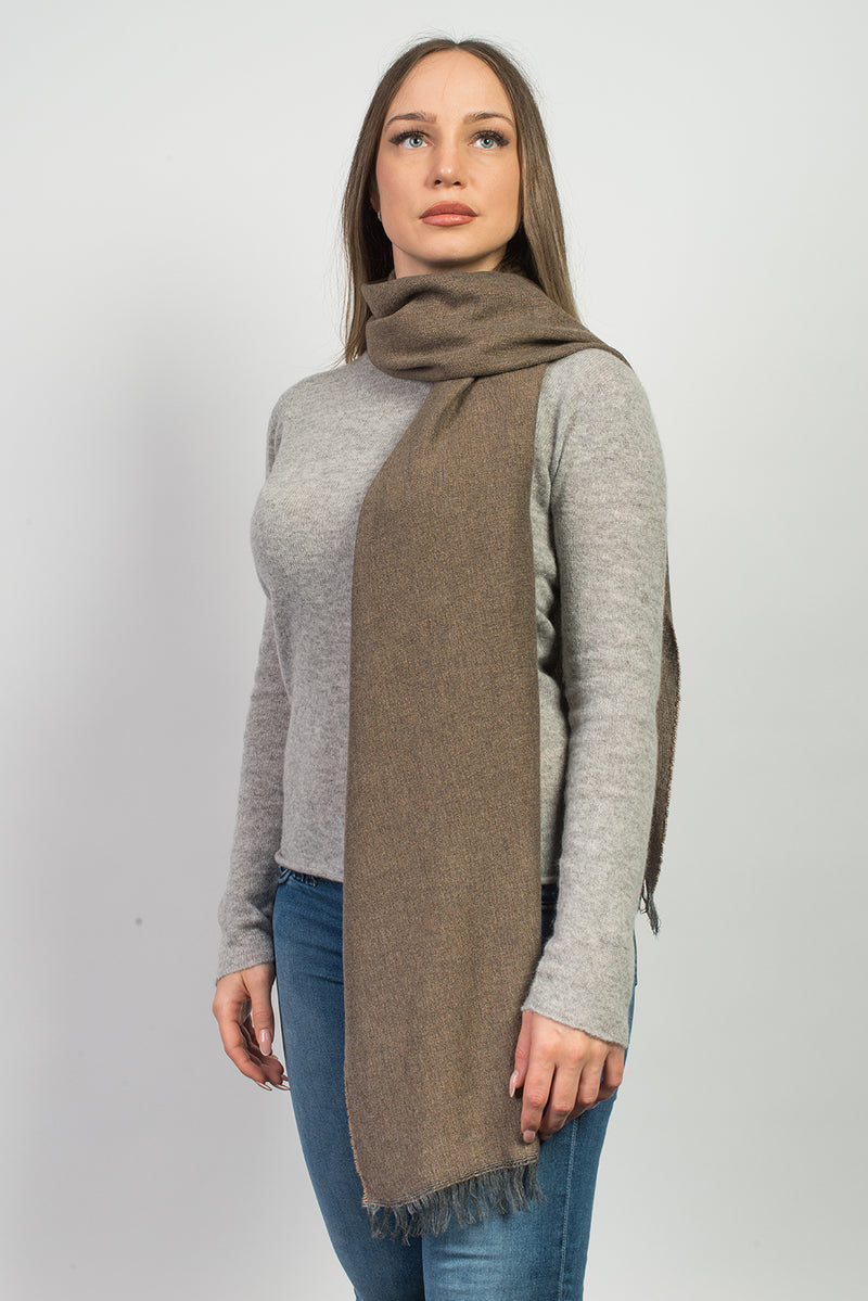 Pashmina misto cashmere