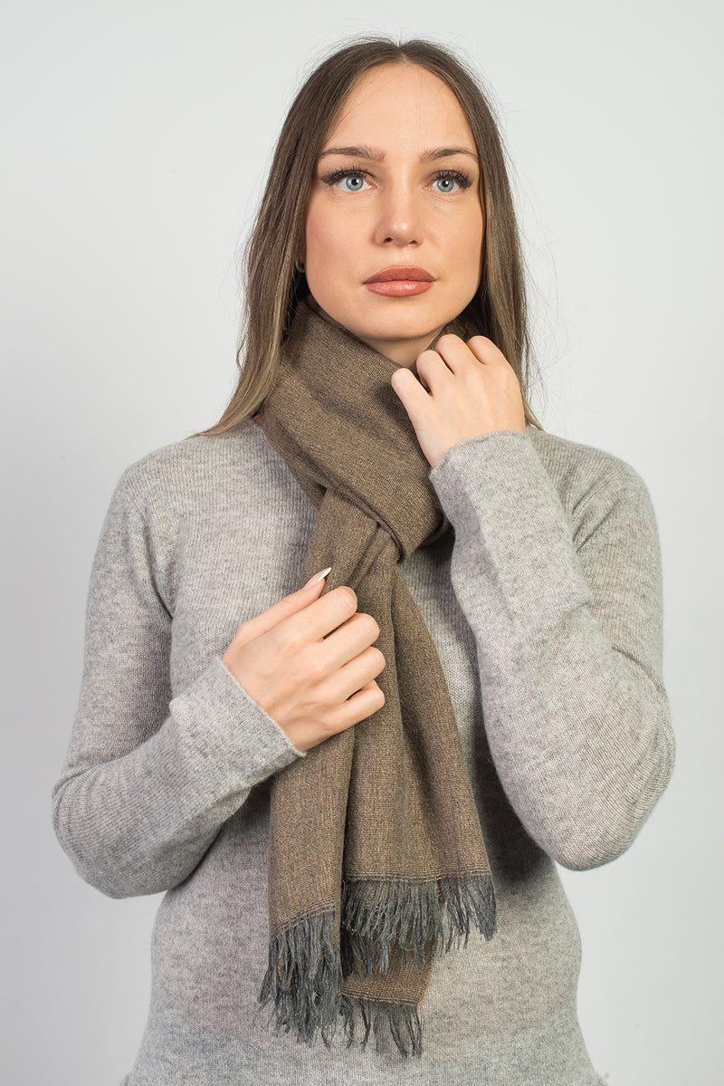 Pashmina misto cashmere