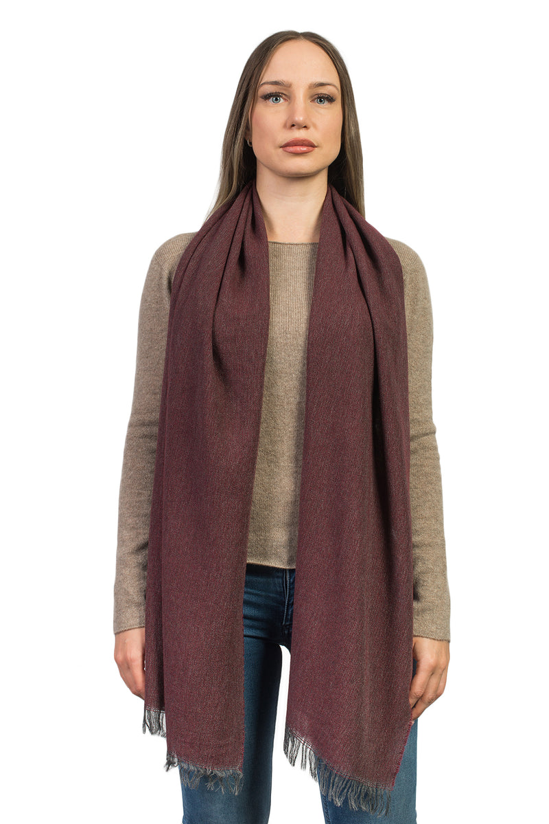 Pashmina misto cashmere