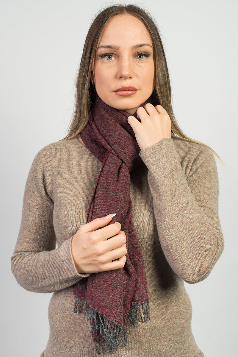 Pashmina misto cashmere