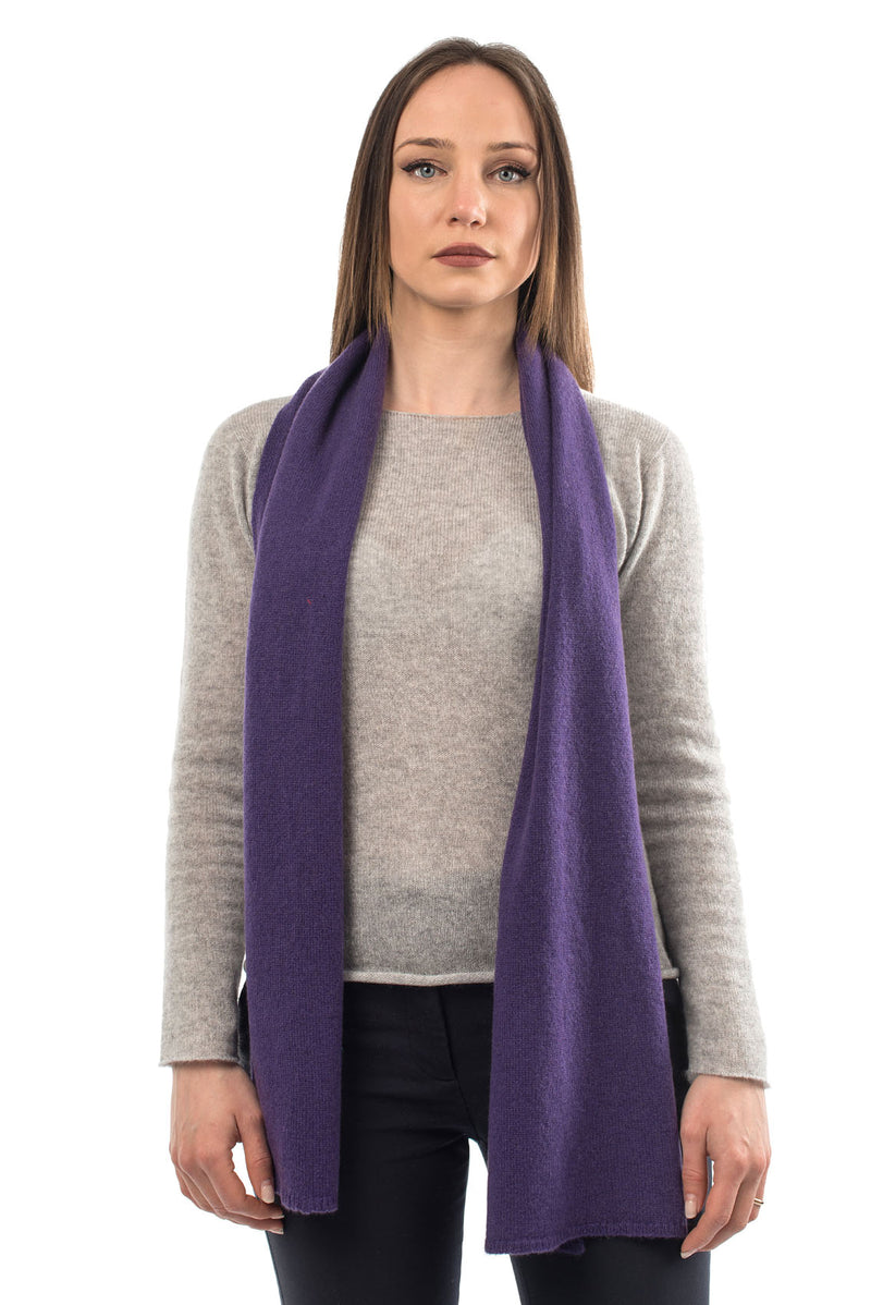 Sciarpa 100% cashmere | Dalle Piane Cashmere