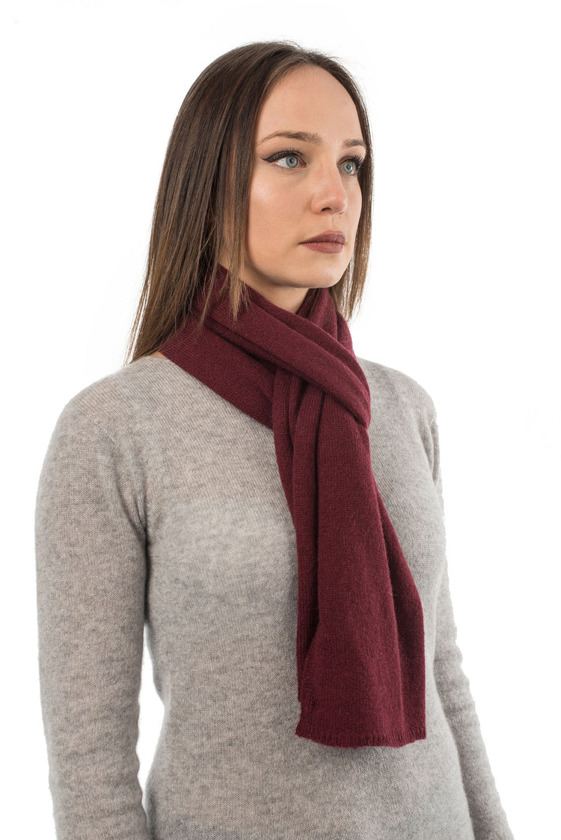 Sciarpa 100% cashmere | Dalle Piane Cashmere