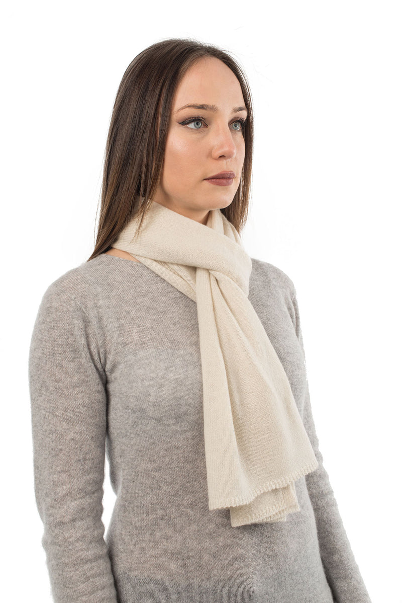 Sciarpa 100% cashmere | Dalle Piane Cashmere