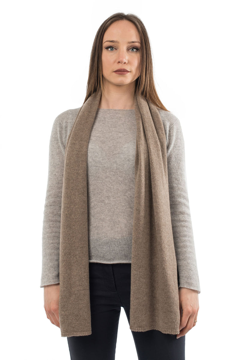 Sciarpa 100% cashmere | Dalle Piane Cashmere