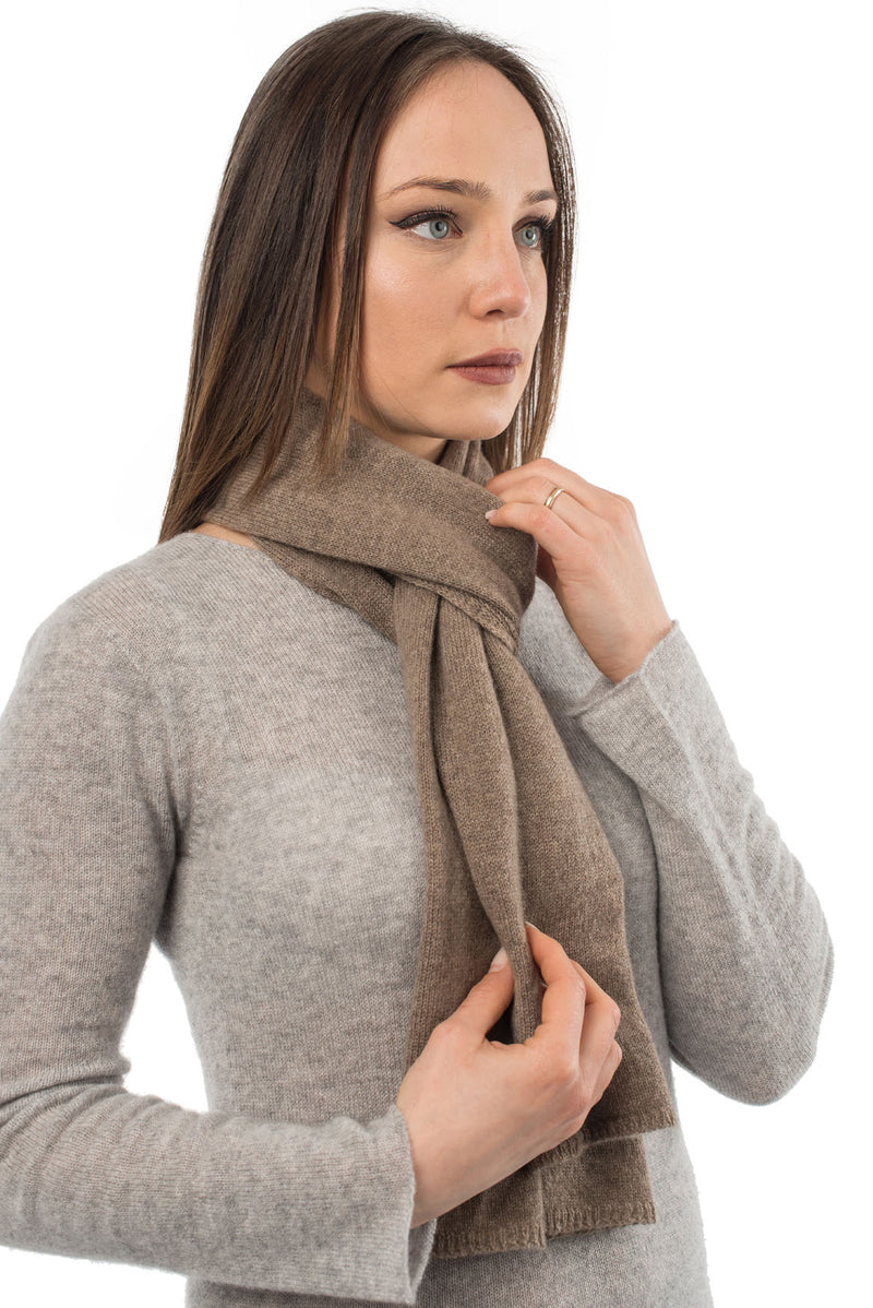 Sciarpa 100% cashmere | Dalle Piane Cashmere