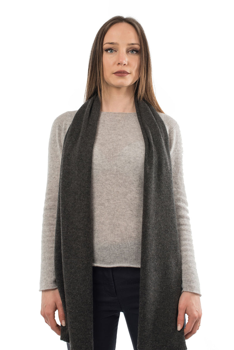 Sciarpa 100% cashmere | Dalle Piane Cashmere