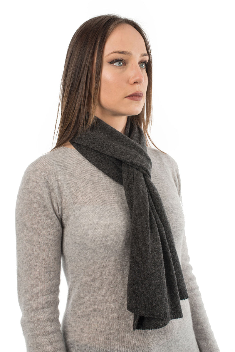 Sciarpa 100% cashmere | Dalle Piane Cashmere