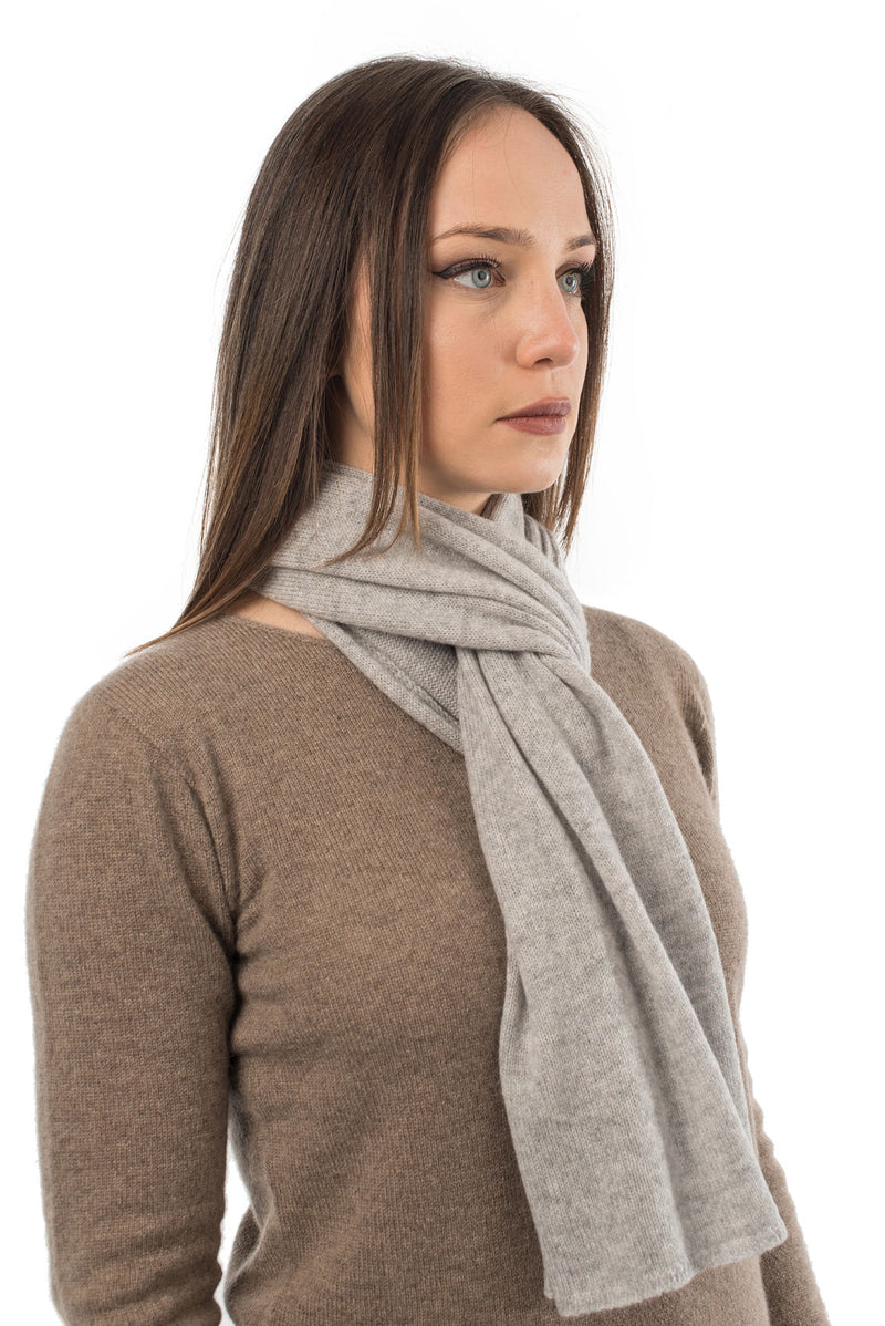 Sciarpa 100% cashmere | Dalle Piane Cashmere