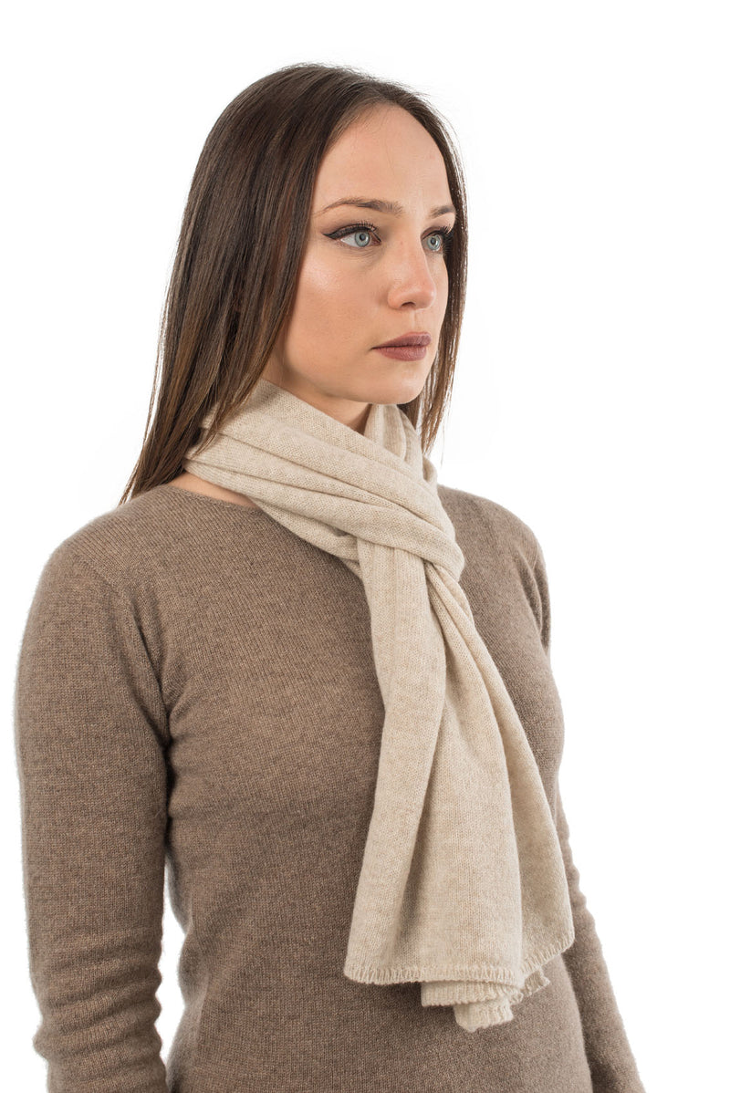 Sciarpa 100% cashmere | Dalle Piane Cashmere